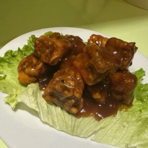 S6- Travers de porc au caramel