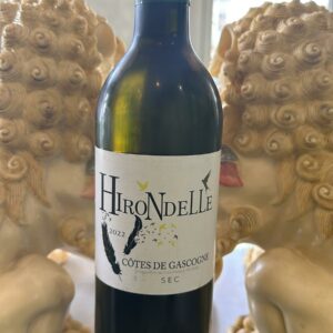 B18- Vin Blanc Sec - 75cl