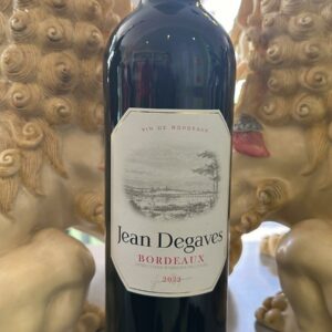 B20- Vin rouge Bordeaux - 75cl