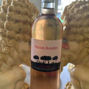 B19- Vin Rosé Côte de l’Hérault  - 75cl